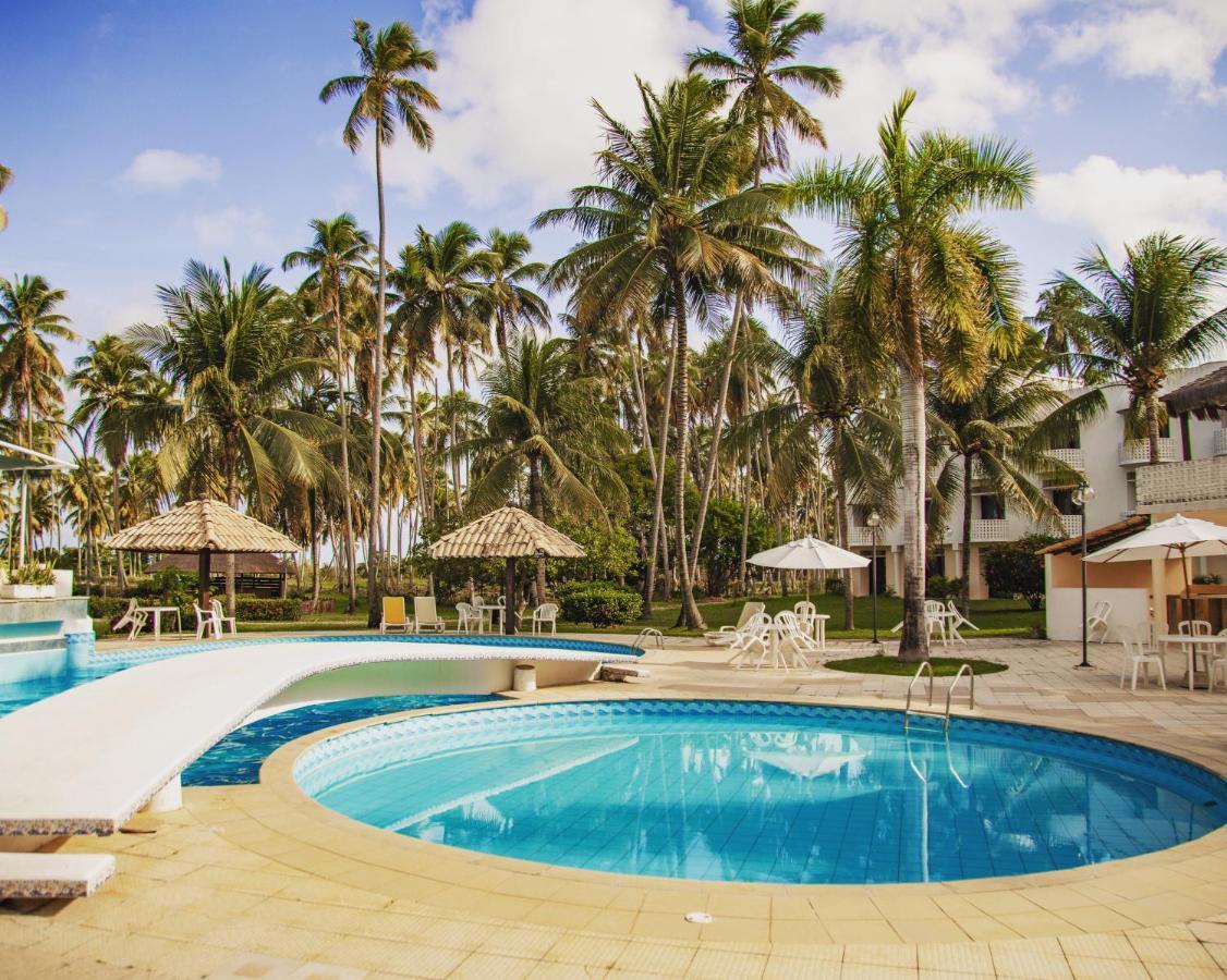Hotel D'Anatureza Maceió المظهر الخارجي الصورة