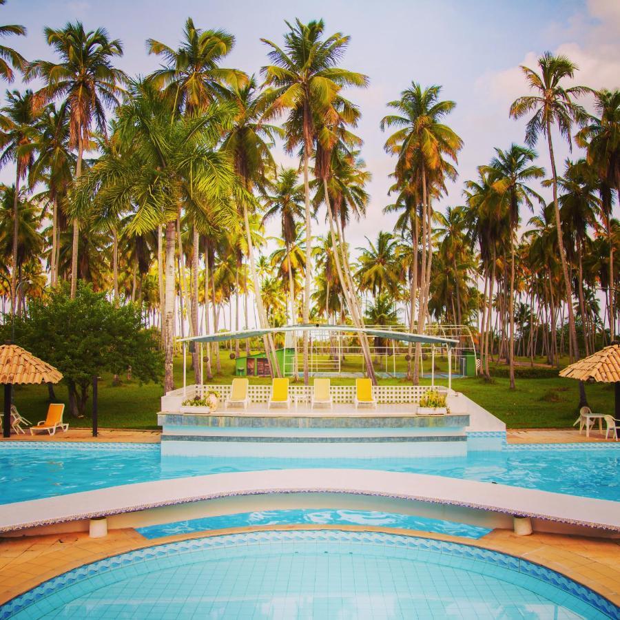 Hotel D'Anatureza Maceió المظهر الخارجي الصورة
