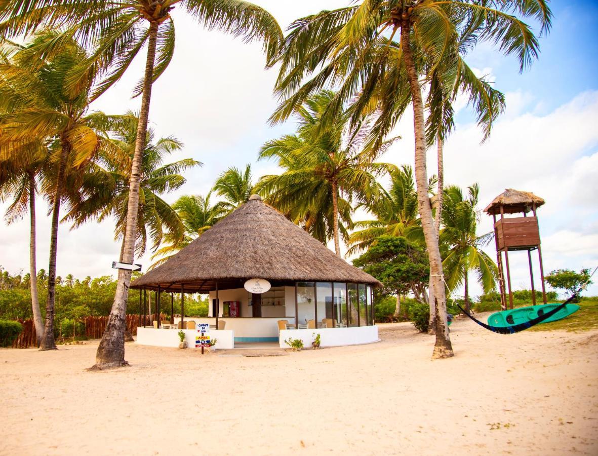 Hotel D'Anatureza Maceió المظهر الخارجي الصورة