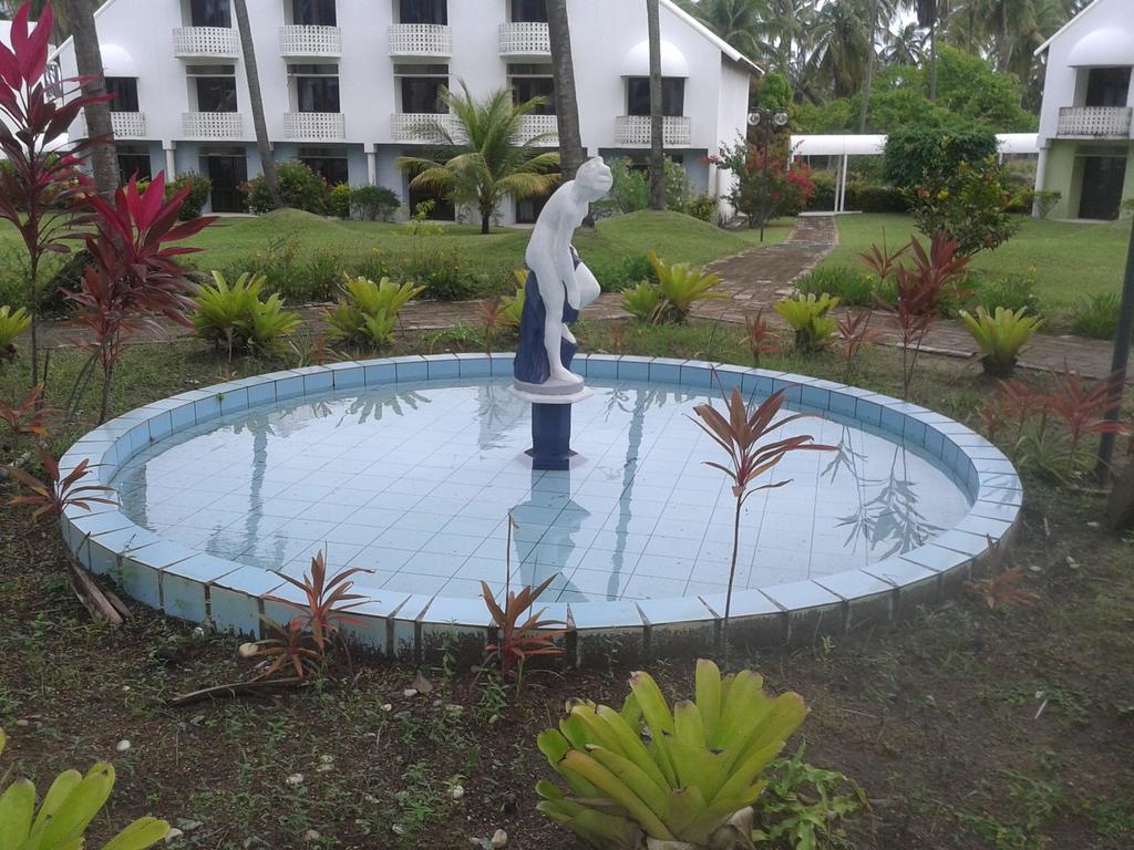 Hotel D'Anatureza Maceió المظهر الخارجي الصورة