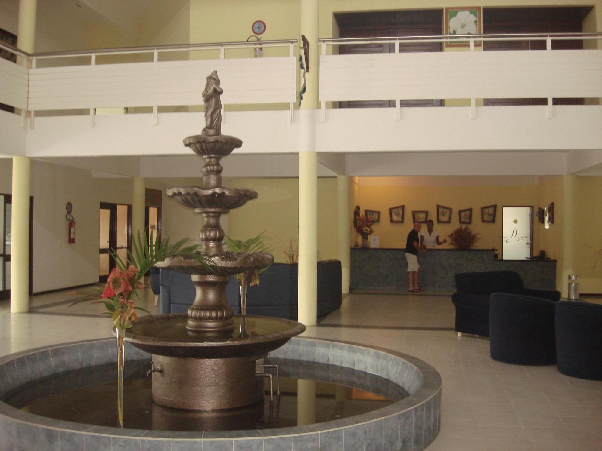 Hotel D'Anatureza Maceió المظهر الخارجي الصورة