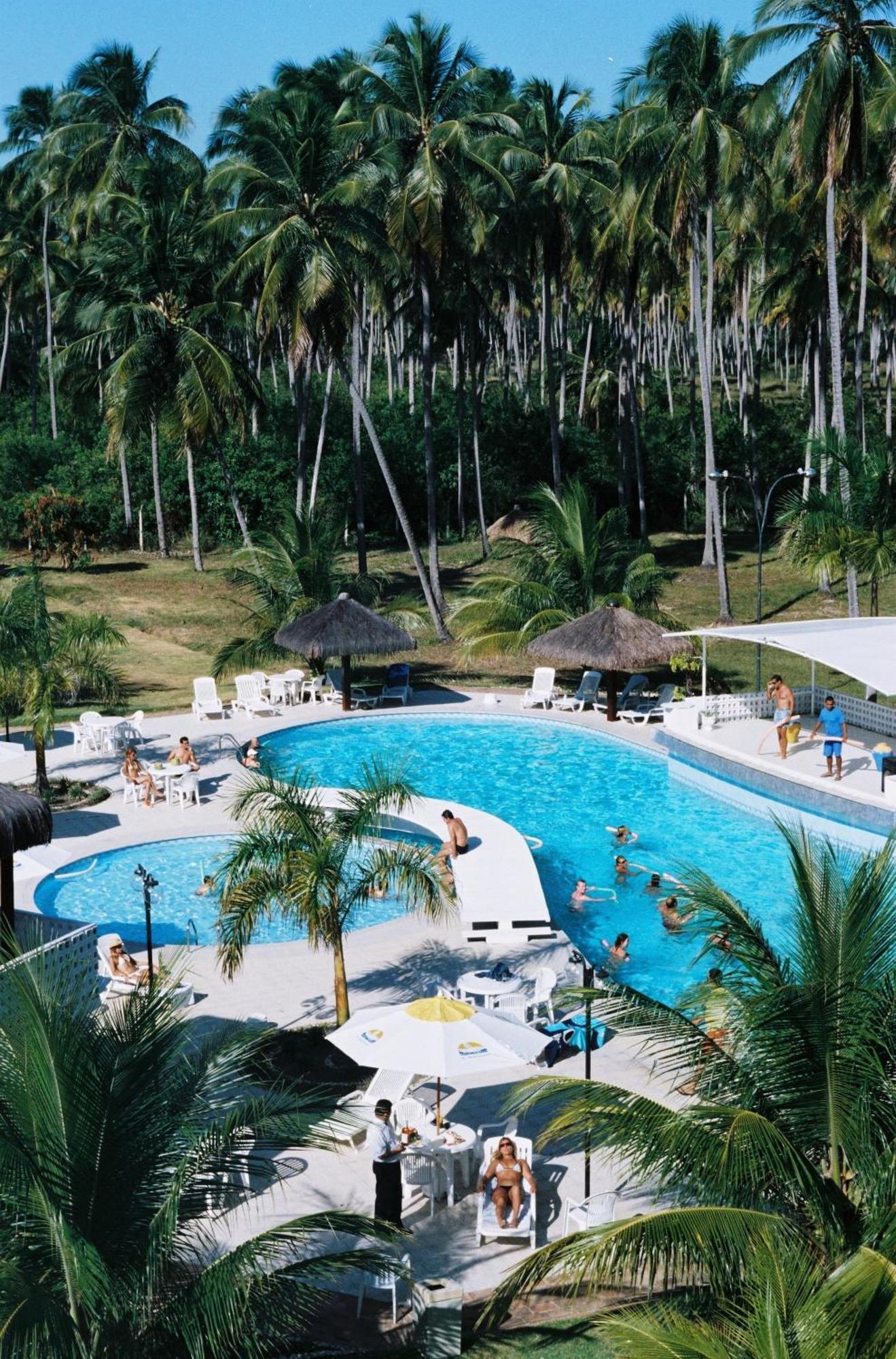 Hotel D'Anatureza Maceió المظهر الخارجي الصورة