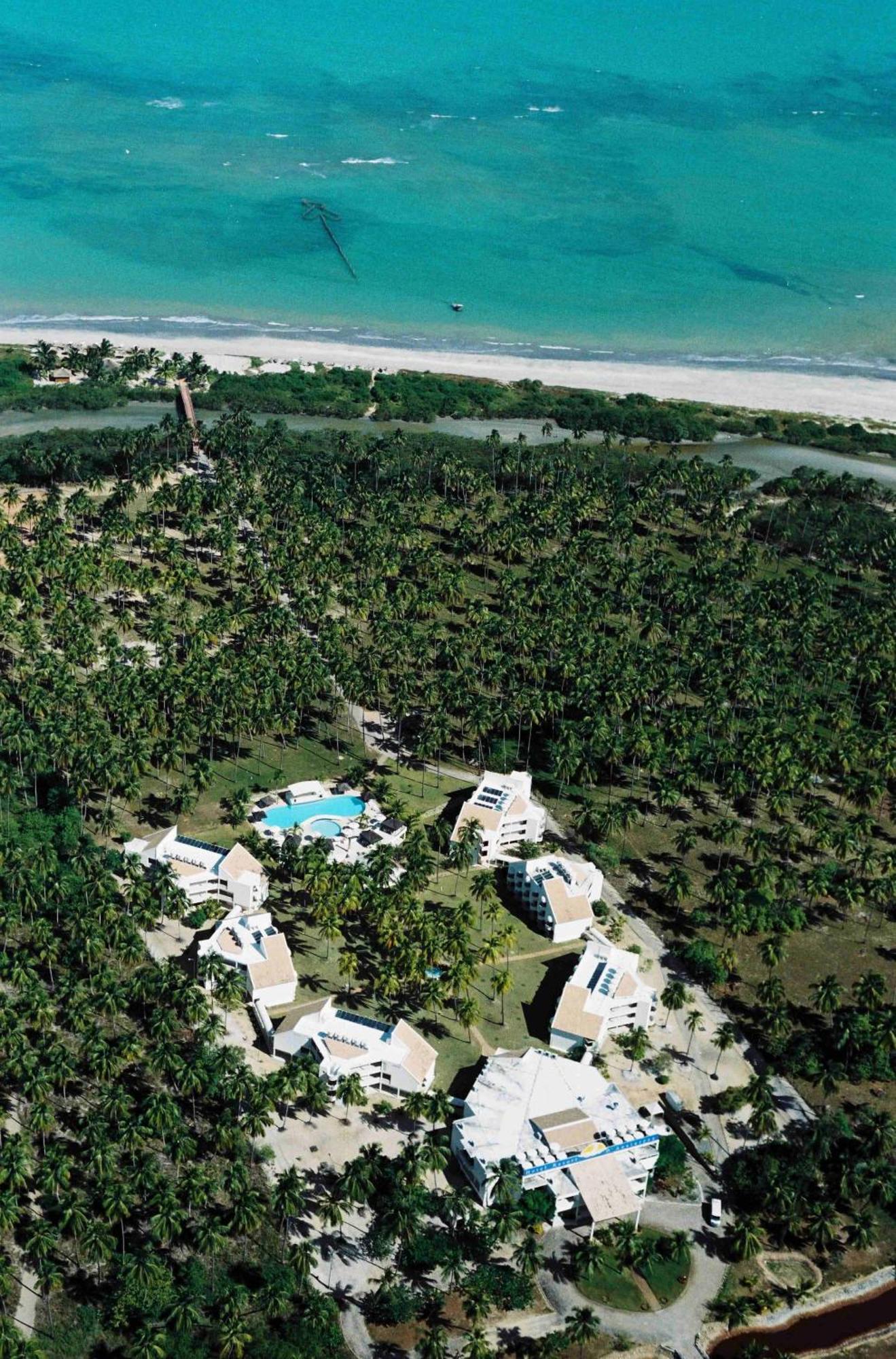 Hotel D'Anatureza Maceió المظهر الخارجي الصورة