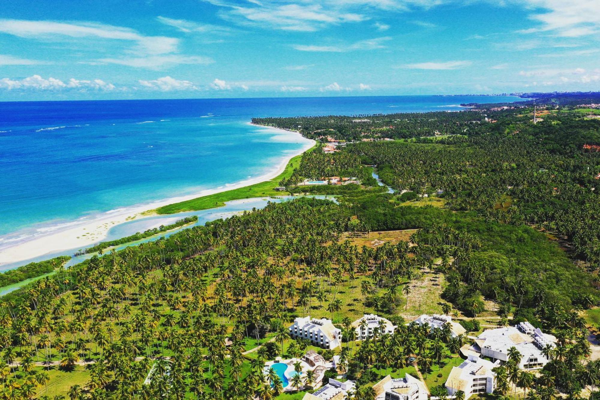 Hotel D'Anatureza Maceió المظهر الخارجي الصورة
