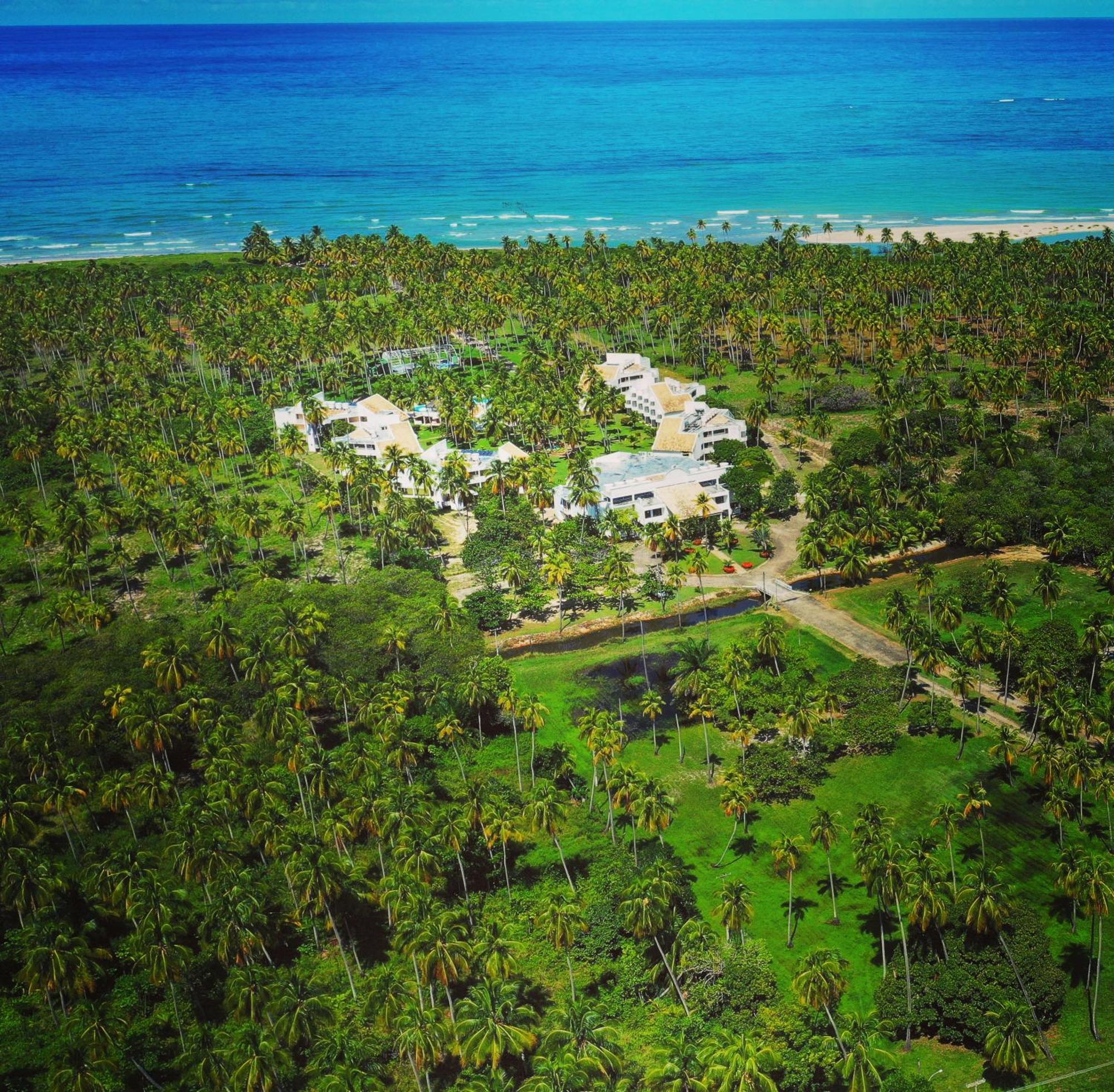 Hotel D'Anatureza Maceió المظهر الخارجي الصورة
