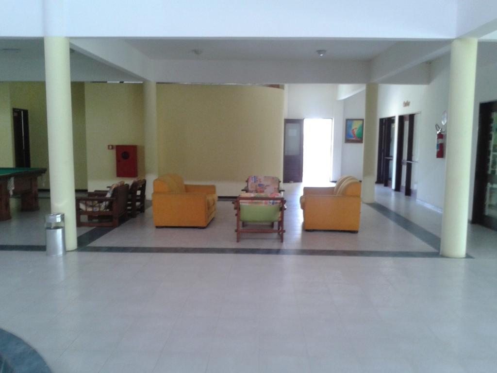 Hotel D'Anatureza Maceió المظهر الخارجي الصورة
