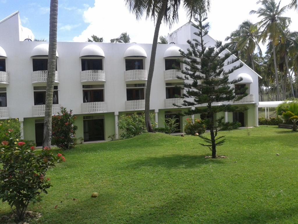 Hotel D'Anatureza Maceió المظهر الخارجي الصورة