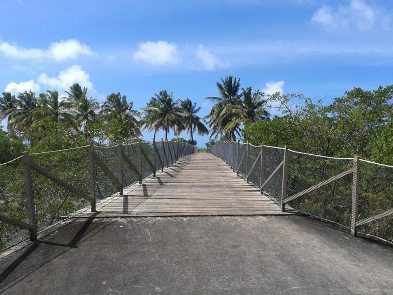 Hotel D'Anatureza Maceió المظهر الخارجي الصورة