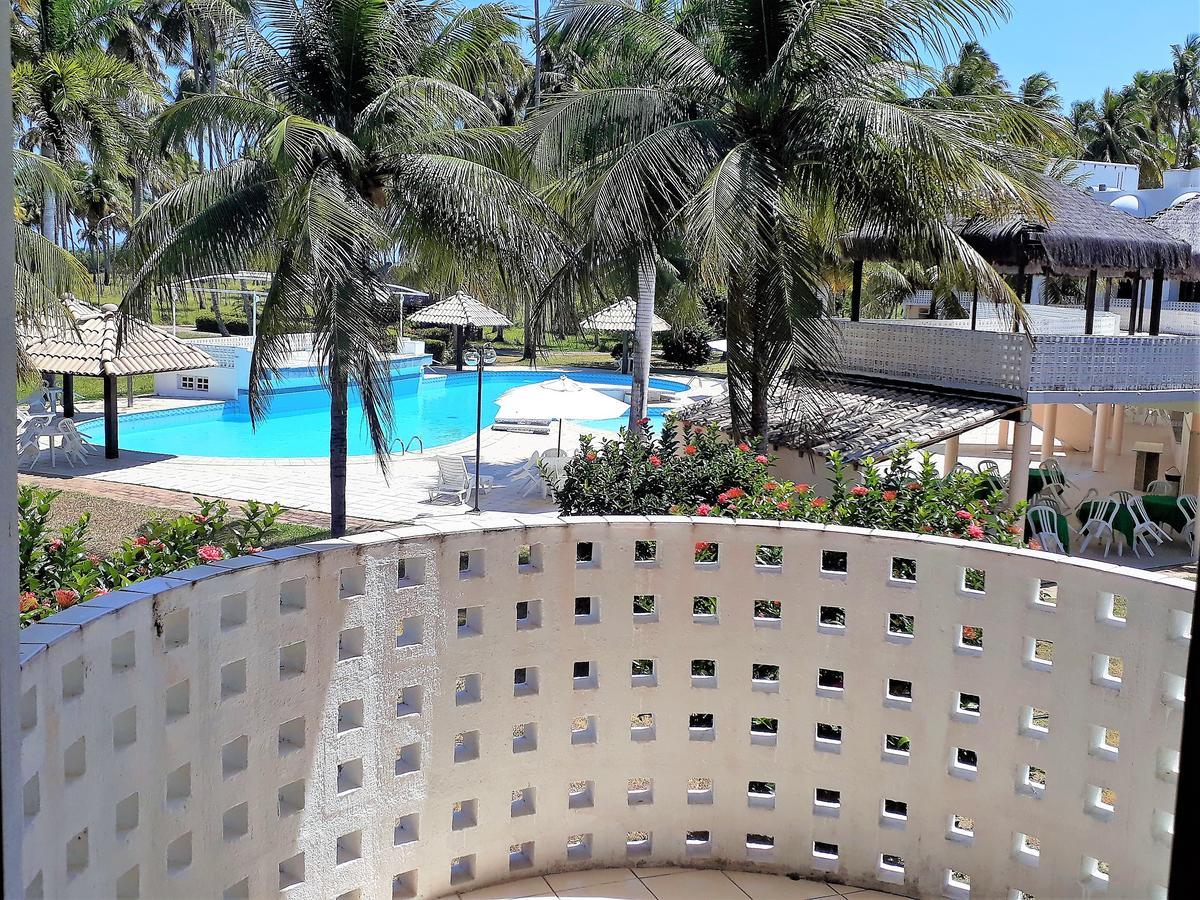 Hotel D'Anatureza Maceió المظهر الخارجي الصورة