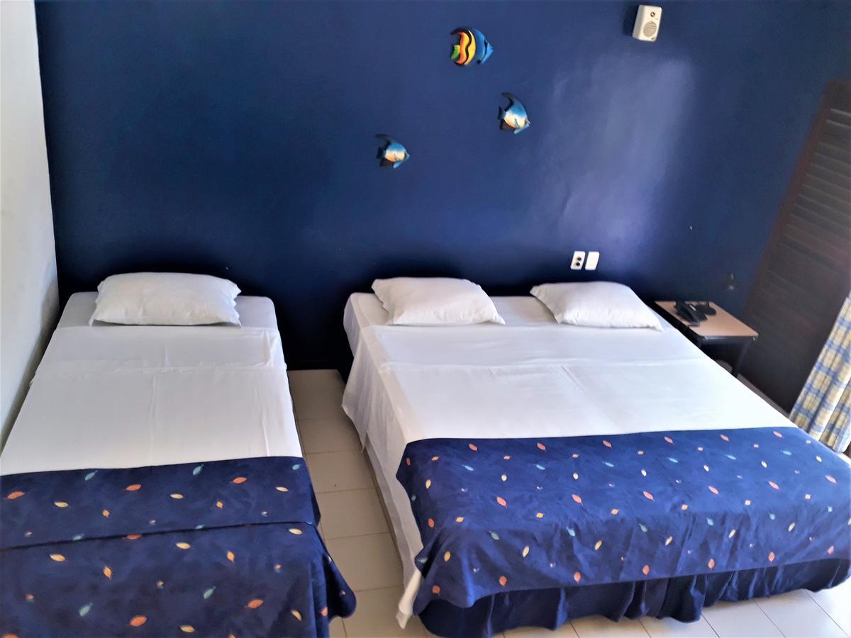 Hotel D'Anatureza Maceió المظهر الخارجي الصورة