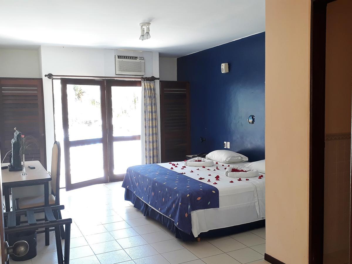 Hotel D'Anatureza Maceió المظهر الخارجي الصورة