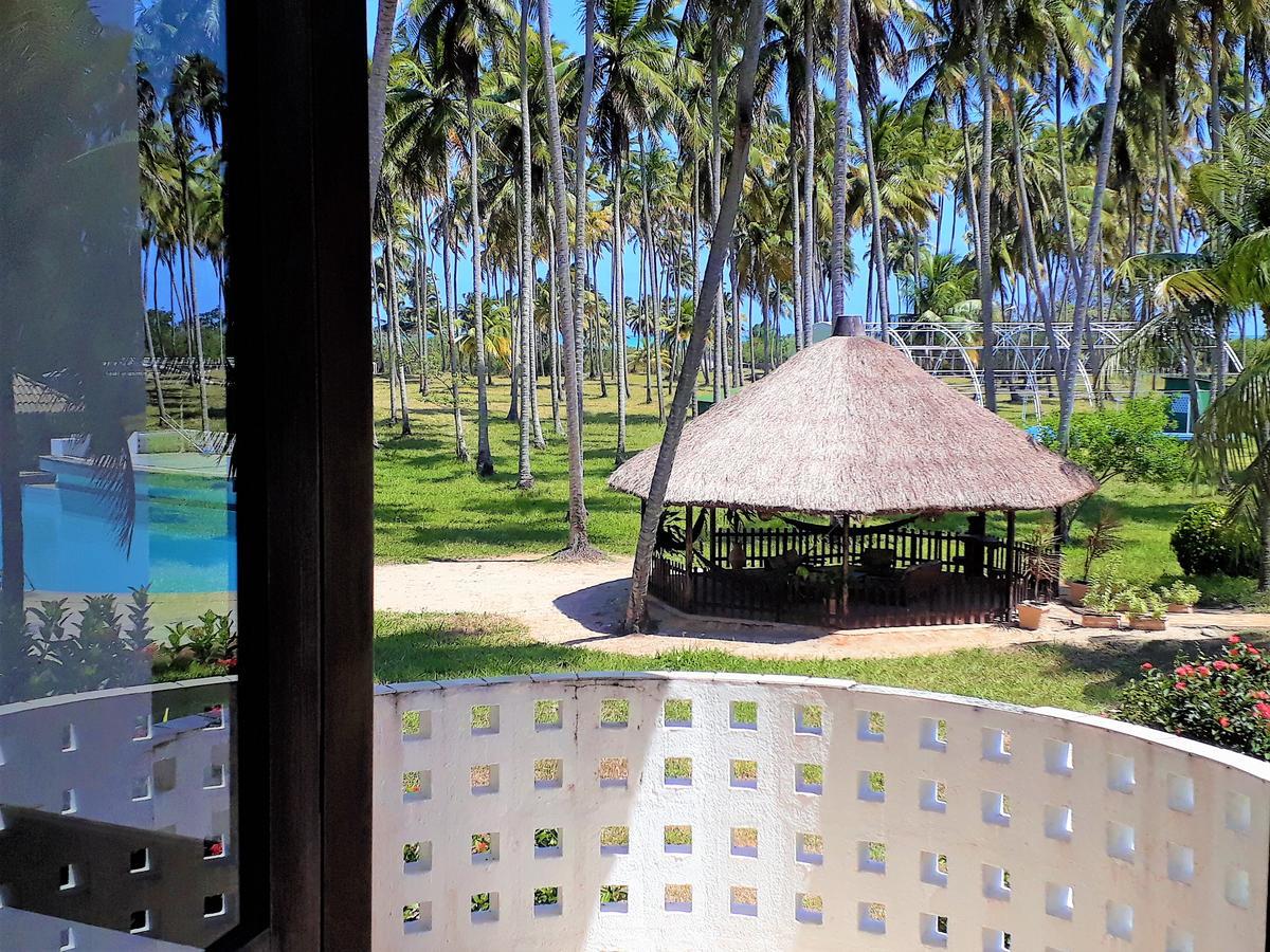 Hotel D'Anatureza Maceió المظهر الخارجي الصورة