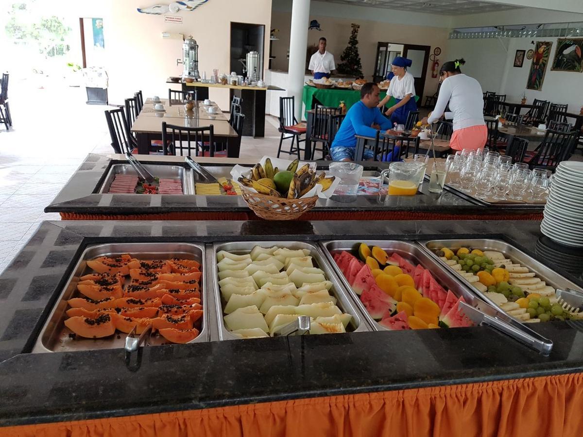 Hotel D'Anatureza Maceió المظهر الخارجي الصورة