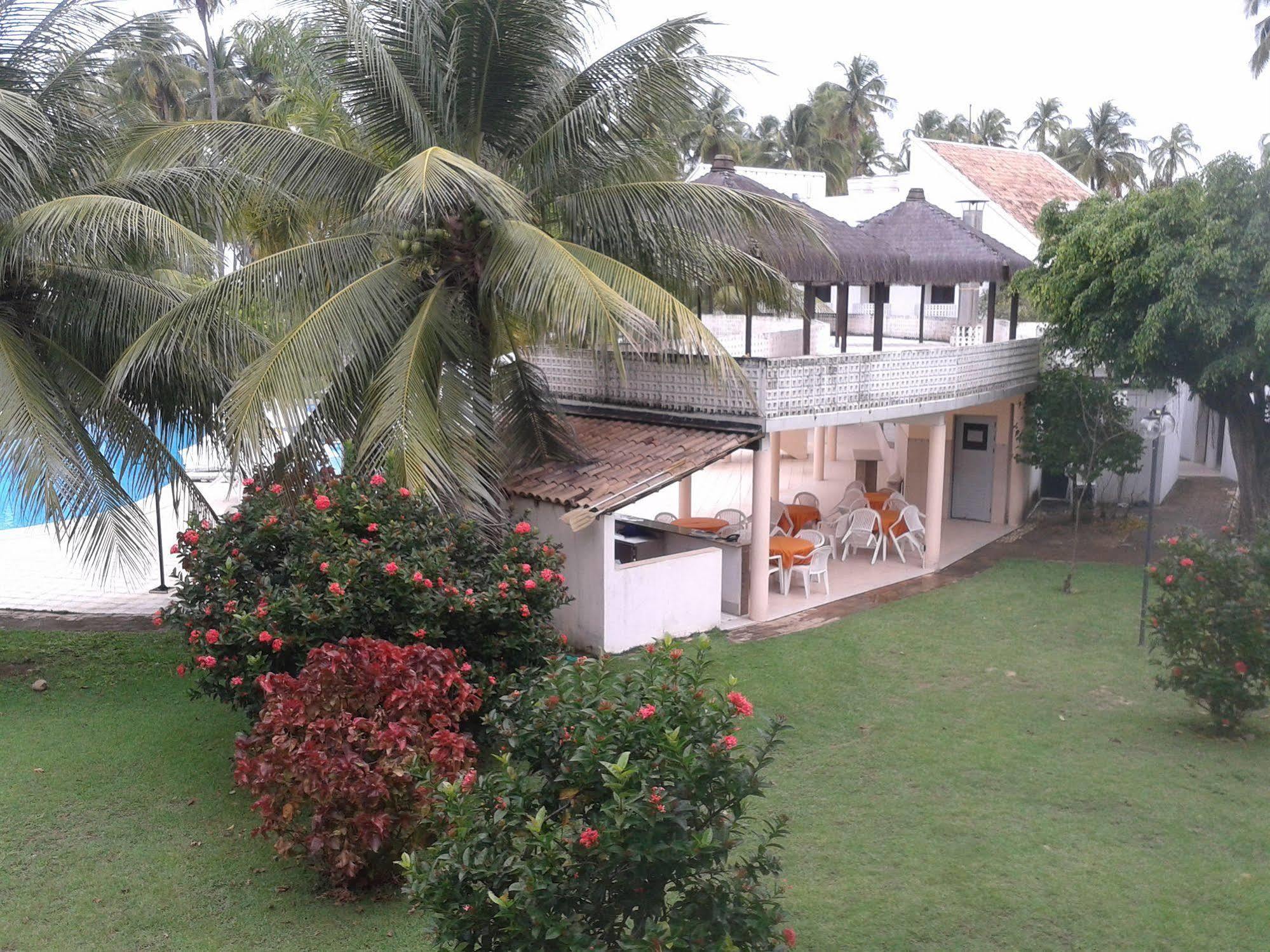 Hotel D'Anatureza Maceió المظهر الخارجي الصورة