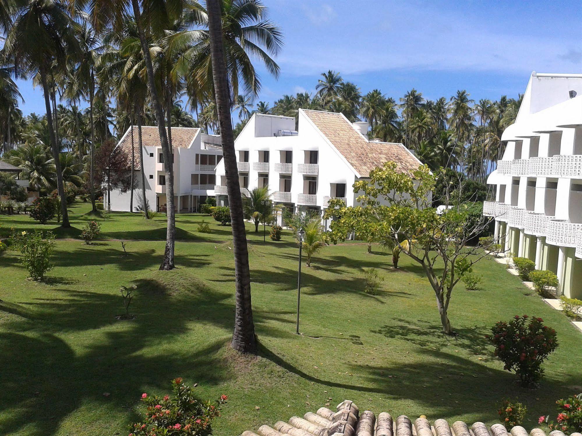 Hotel D'Anatureza Maceió المظهر الخارجي الصورة