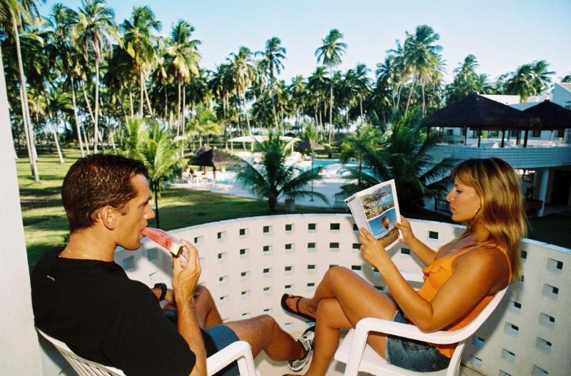 Hotel D'Anatureza Maceió المظهر الخارجي الصورة